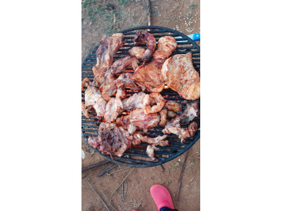 Tasty Chicken pieces 😋