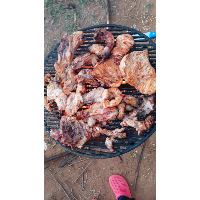 Tasty Chicken pieces 😋