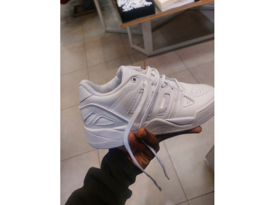 White Sneakers