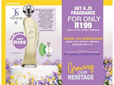 JS cologne