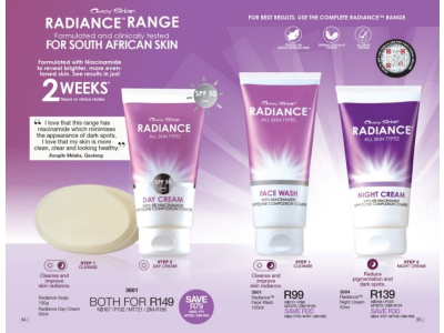 Radiance Range